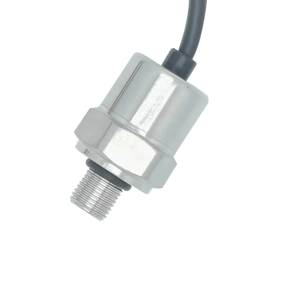 Pressure Sensor Transducer M10 5V to 12V 0.5-4.5 V 0-30 Bar Water Oil Fuel Gas Air Pressure Measuring transdutor de pressão