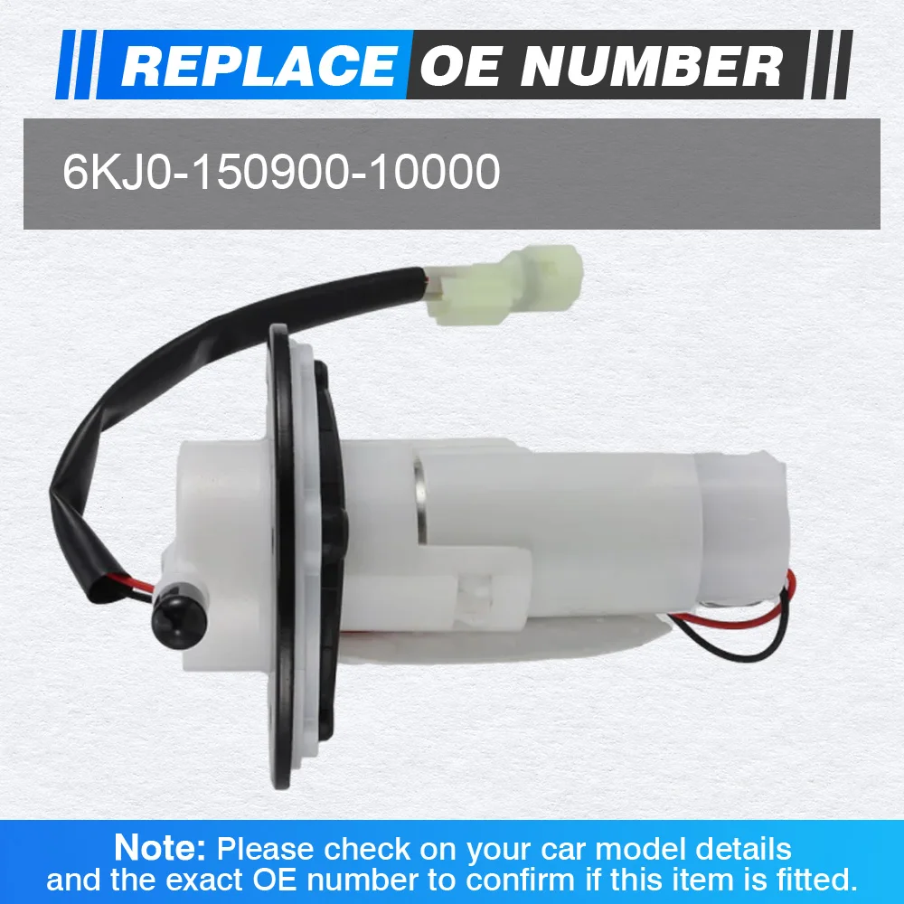 For CFMOTO CF 150NK 250NK 400NK 650MT I 650-7 6KJ0-150900-10000 Fuel Pump Assembly Replacement Car Accessories - view 4