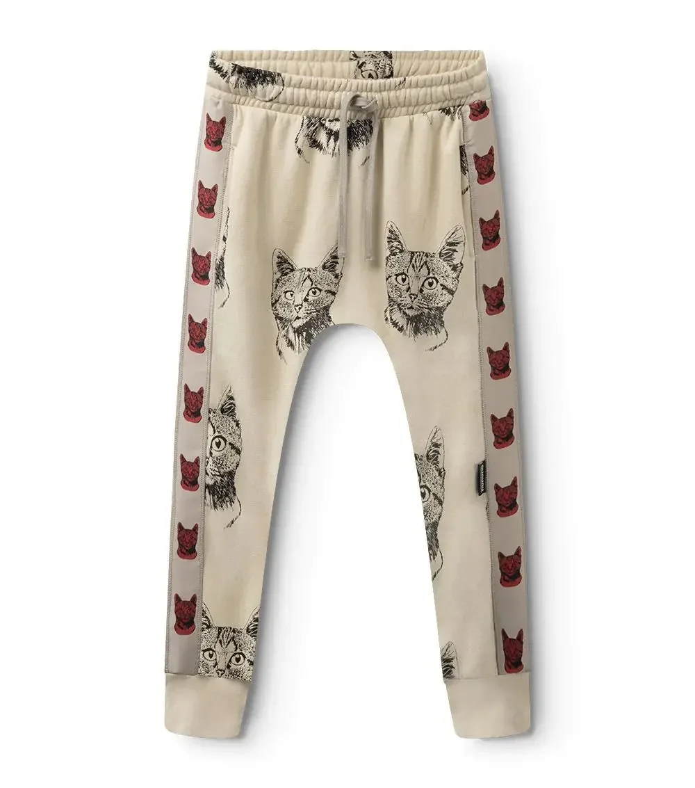 2024 Spring Summer Pants For Kids Boys Sweatpants Girl Harem Pants