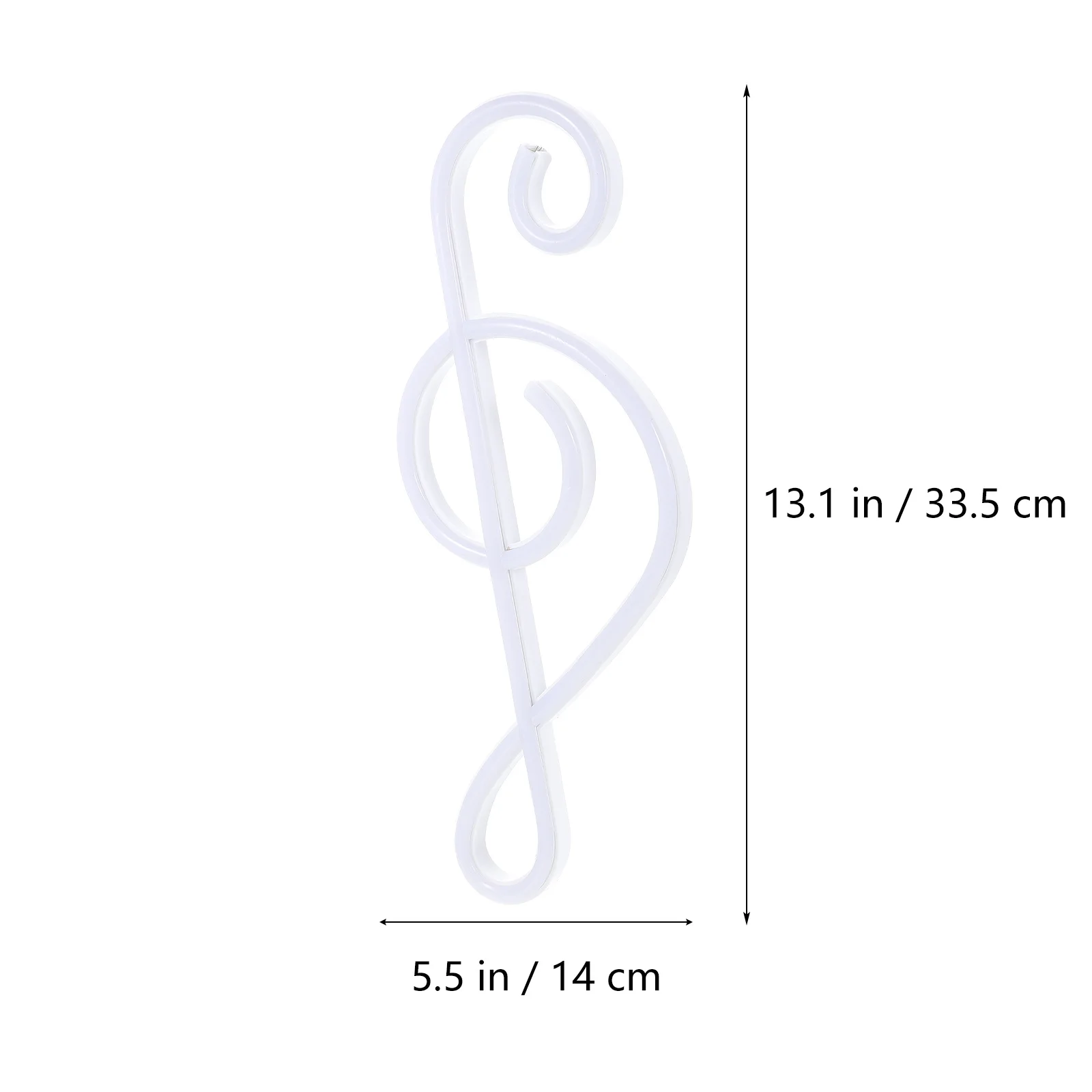 الإبداعية LED الموسيقى ملاحظة ضوء النيون الإضاءة الزخرفية الفريدة للمنزل بار ليلة حفلة مهرجان ديكور مصباح ضوء الليل النيون