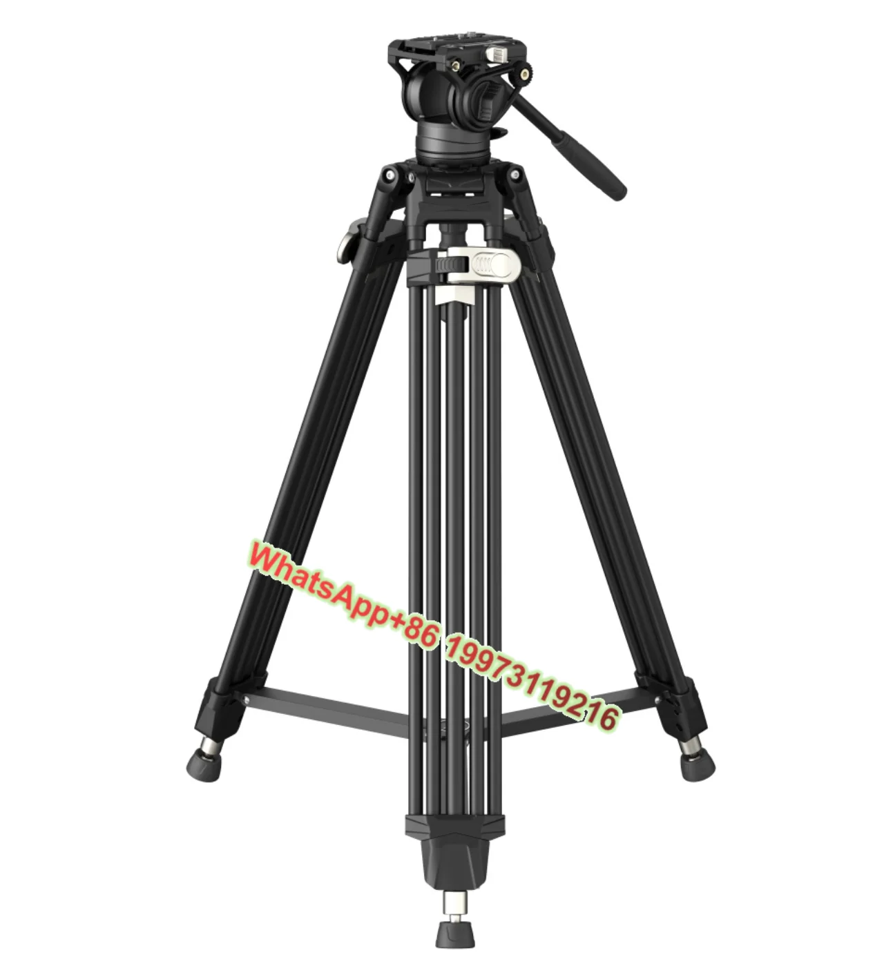 

Small Rig 4163 FreeBlazer Heavy-Duty Aluminum Alloy Tripod Kit AD-80