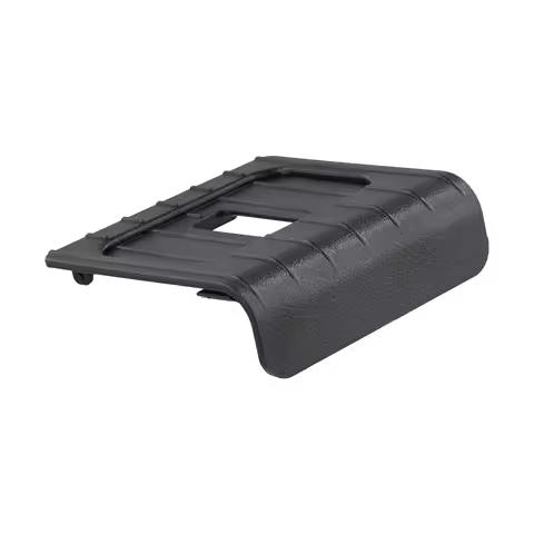 Car Accessories Vehicle Interior Upgrade Trunk Deck Sill Plate Trunk Protection Easy Installation Plastic Material