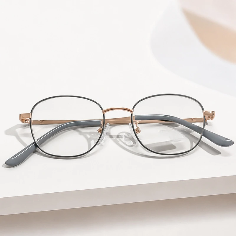 Korean version of simple fashion ladies middle-aged and elderly reading glasses
