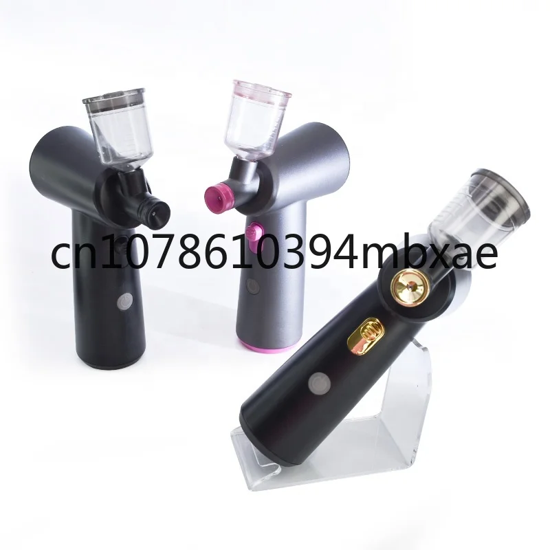 

Wireless Rechargeable Cordless Barber Scalp Care Air Brush Hair Airbrush Barber