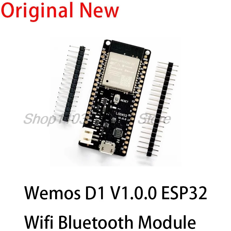 For Wemos Mini D1 L…