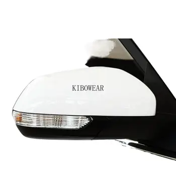 適用於上汽MG ZS RX3 MGZS 2017-2022款電動車的1個汽車側視鏡蓋底部框架燈,後視鏡替換零件(2018 2019 2020款)。 8 最佳銷售 mg zs 後視鏡蓋 - №2