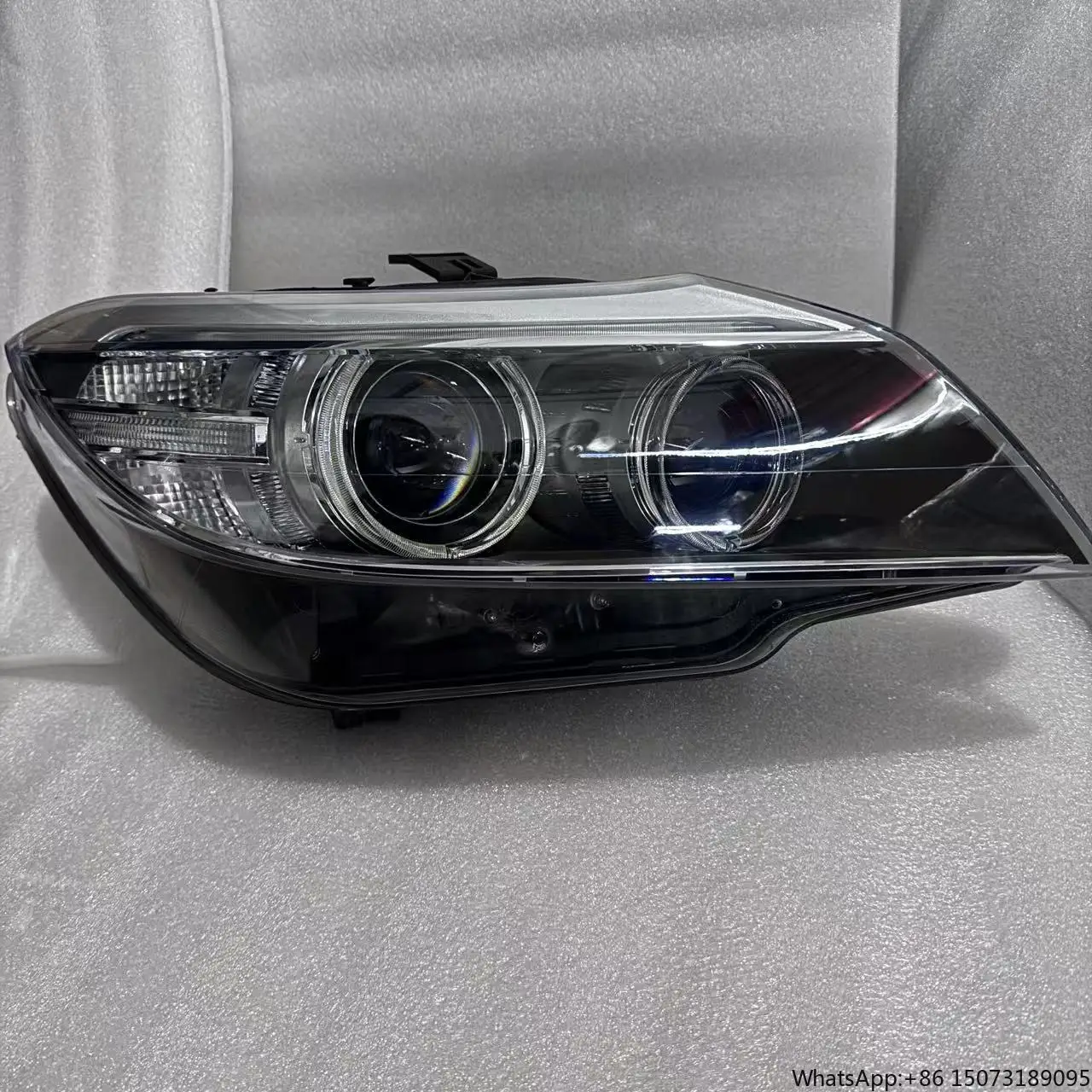 

High-quality Car Lights for Z4 E89 Xenon with Follower Steering Headlights 12v Vehicle Lighting