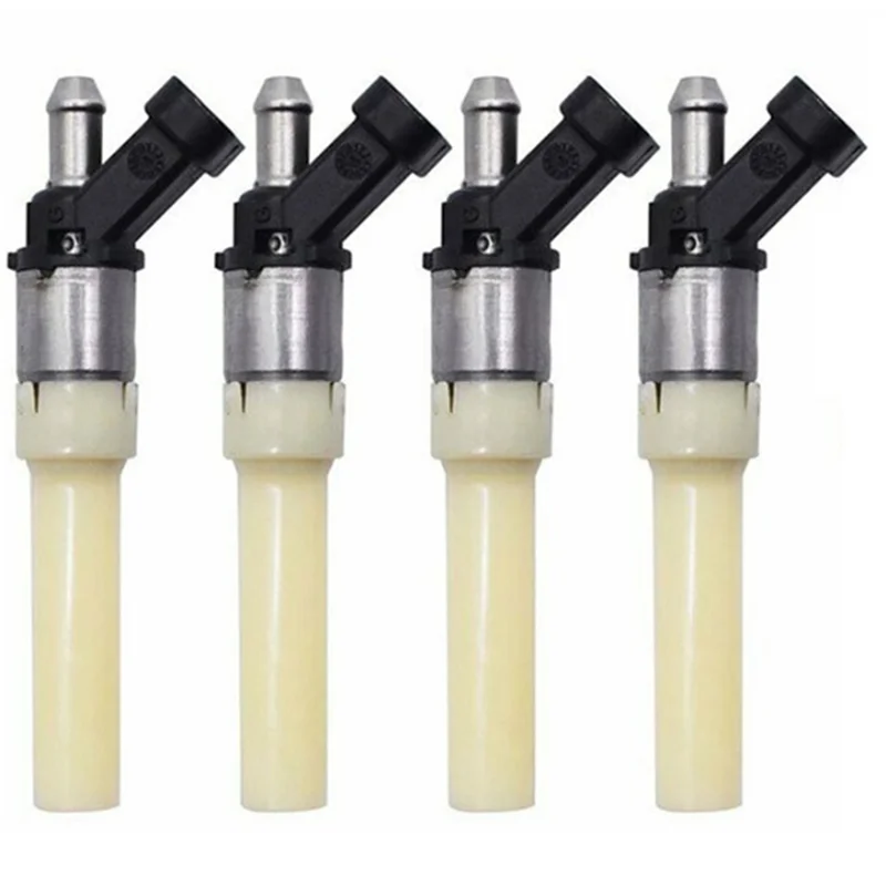 

4 PCS Fuel Injectors for Chevy Pickup Truck V6 4.3L 12568332A FJ10565