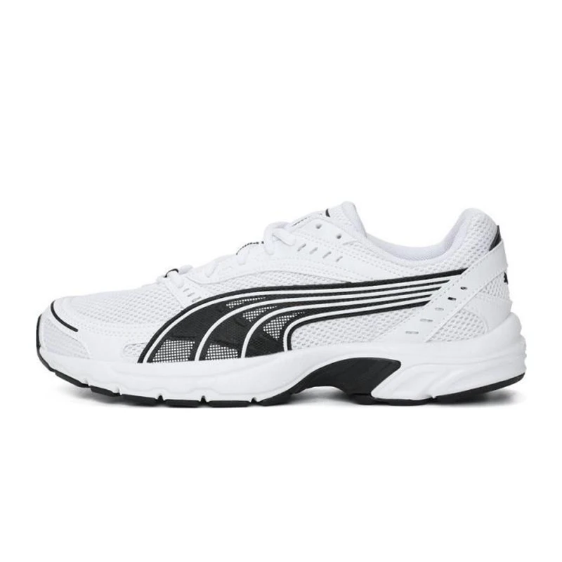 

Puma Neutral Axis Puma White Black Casual Shoes 36846523