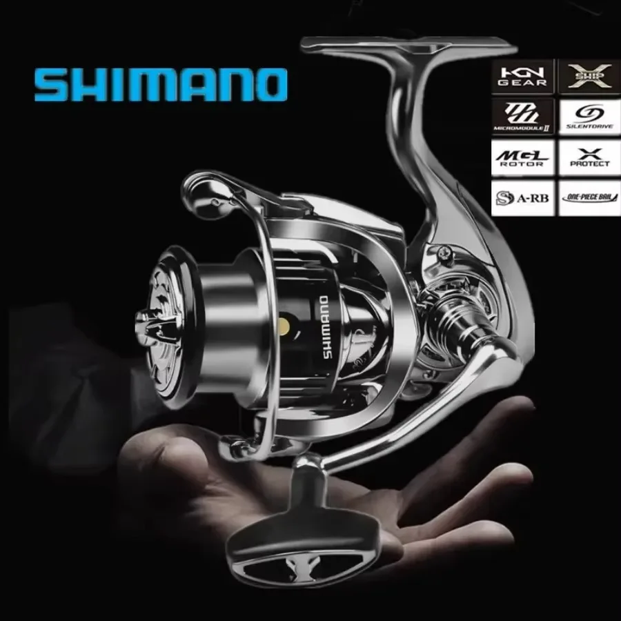 Shimano Stella Sw Shimano Flaggschiff Spinnrad Stella Sw Remote Cast alle Metall Fischerei fahrzeug