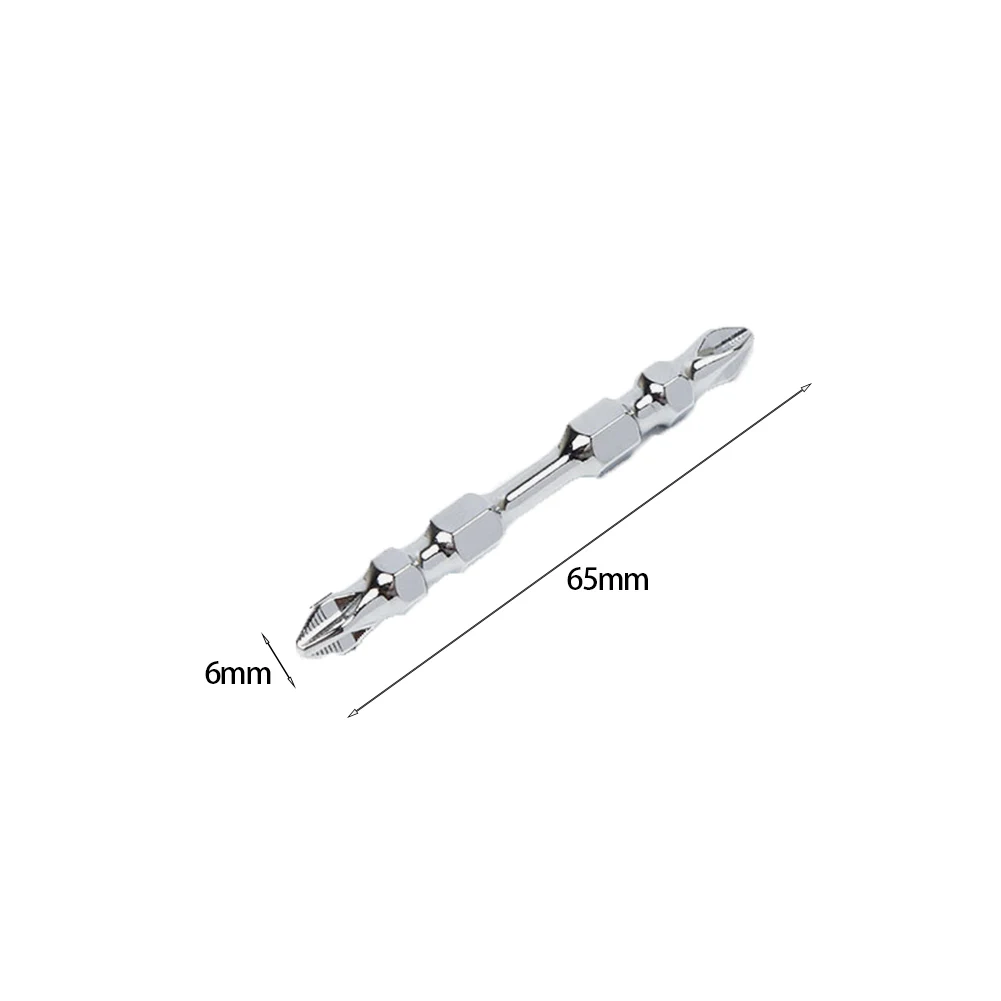 

Electric Drill Bit Cross Screwdriver Bits Electric Screwdrivers Fit For Electric Drills High Hardness Magnetic