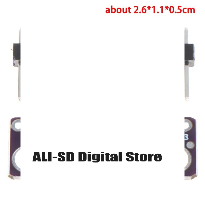 ADS1115 4 Channel 16Bit ADC Module Adjustable Gain High Precision Board For MCU Signal Acquisition DIY Electronic Projects