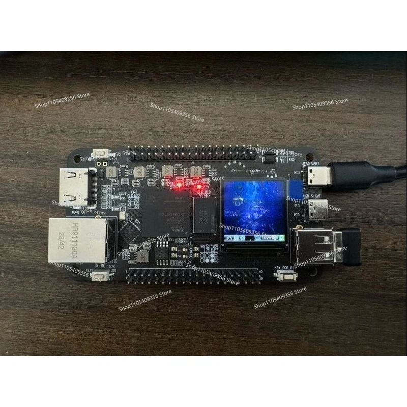 FOR 7020 Fpga Minimum System, Development Board, Core Board (Smart Zynq SP2 Square Screen)