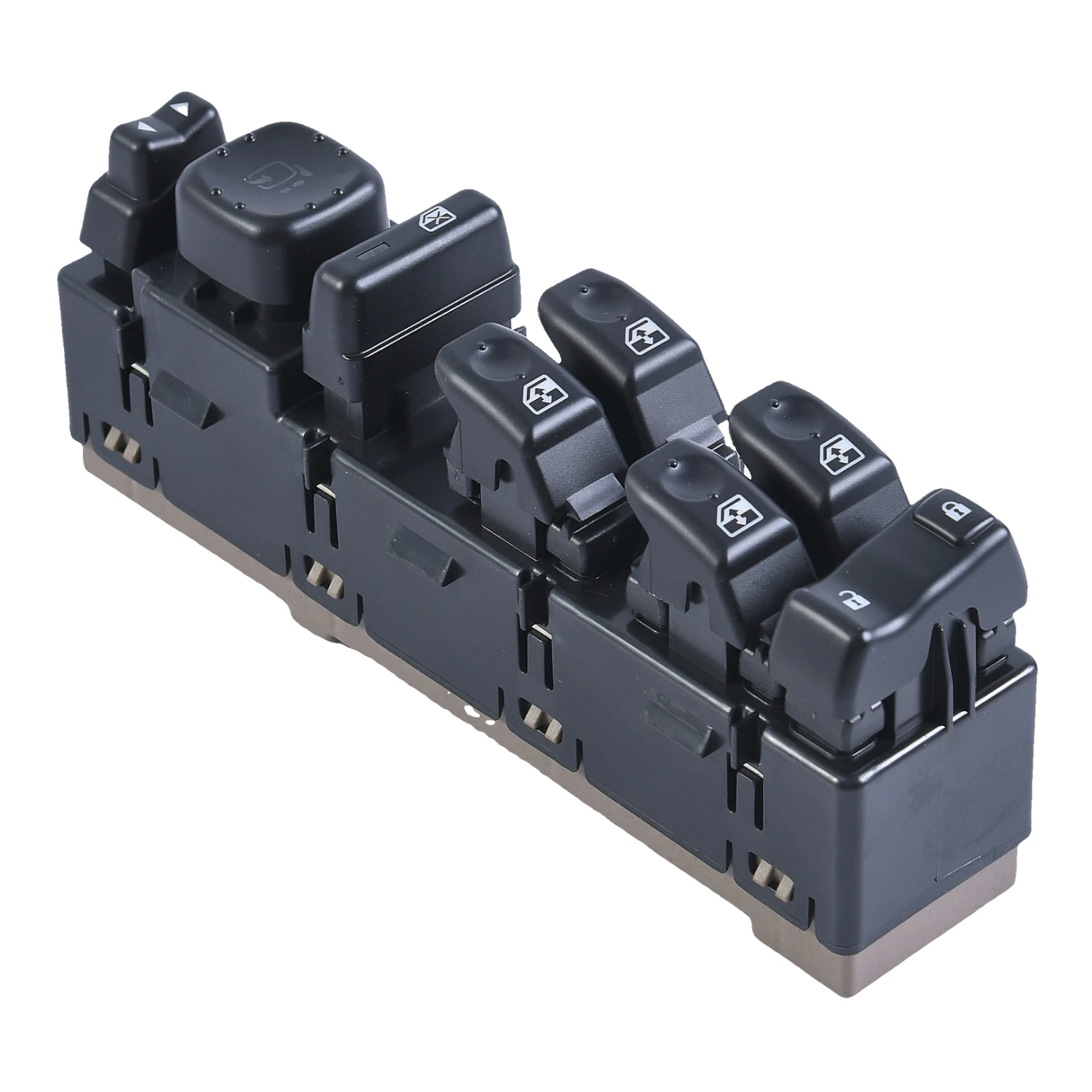 DPGKITS Left Master Power Window Switch For 2003-2006 Chevy GMC Cadillac&Hummer 15883319 Accessories Dropshipping Wholesale