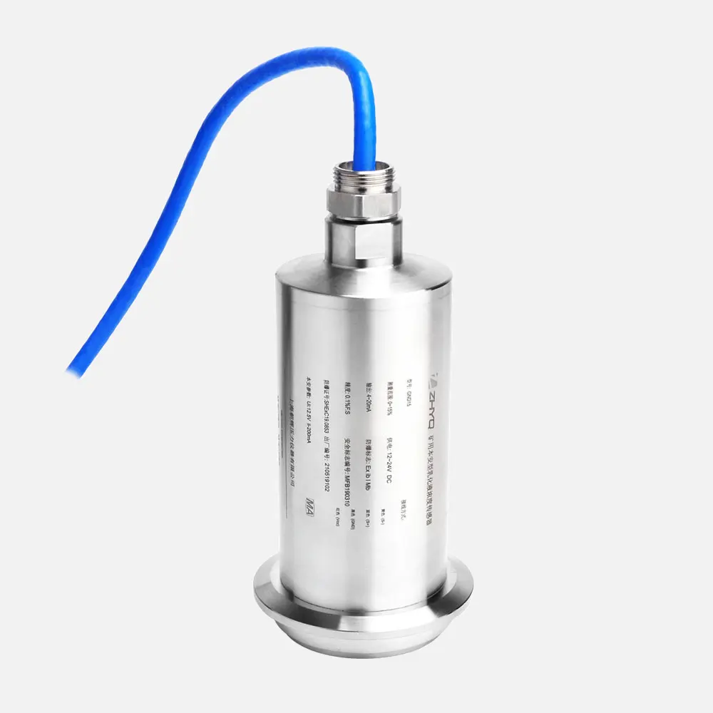 brix 0-90% intrinsically safe ex-proof type cutting oil emulsion release agent inline refractometer mineral