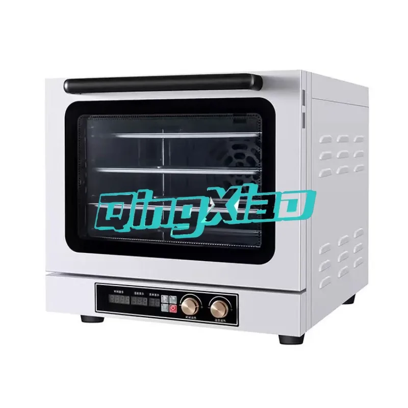 35L Large Capacity Multifunctional Electric Oven for Home and Commercial Use Intelligent Hot Air Circulation Oven