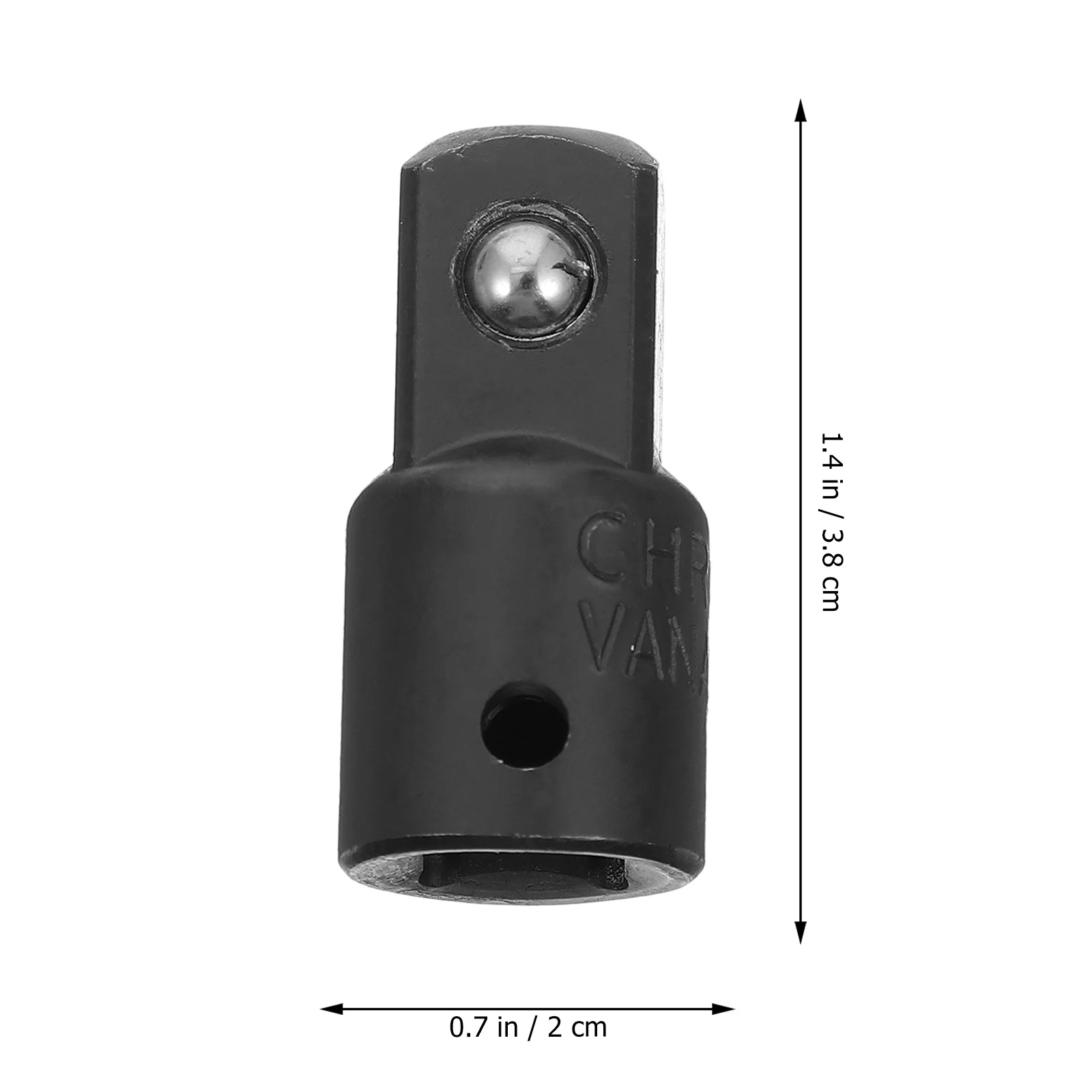 1 مجموعة المهنية بت محول قضبان تمديد قوي قضيب للبت مع مكافحة الصدأ التمحور بت تلميح حامل أجزاء الأداة الإلكترونية