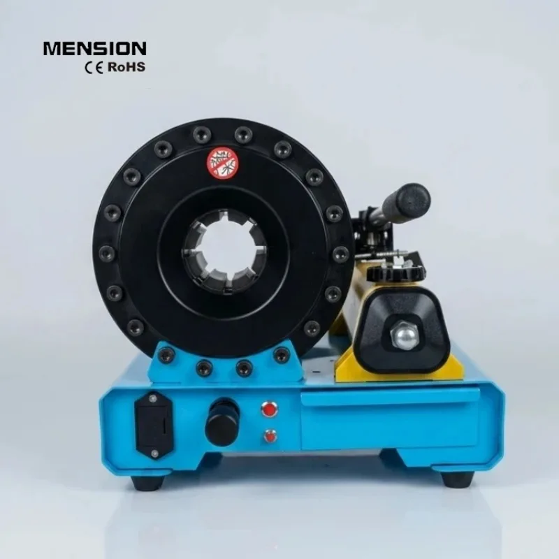 12V Hydraulic Hose Crimping Machine for 2.5 Inch High Pressure Rubber Hose