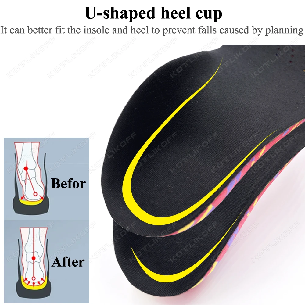 Children's Arch Support Insoles