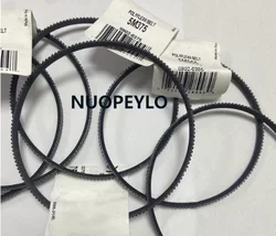 2pcs motor belt 5M355 5M365 5M375 5M387 V-s Drive WM180V/WM210V lathe