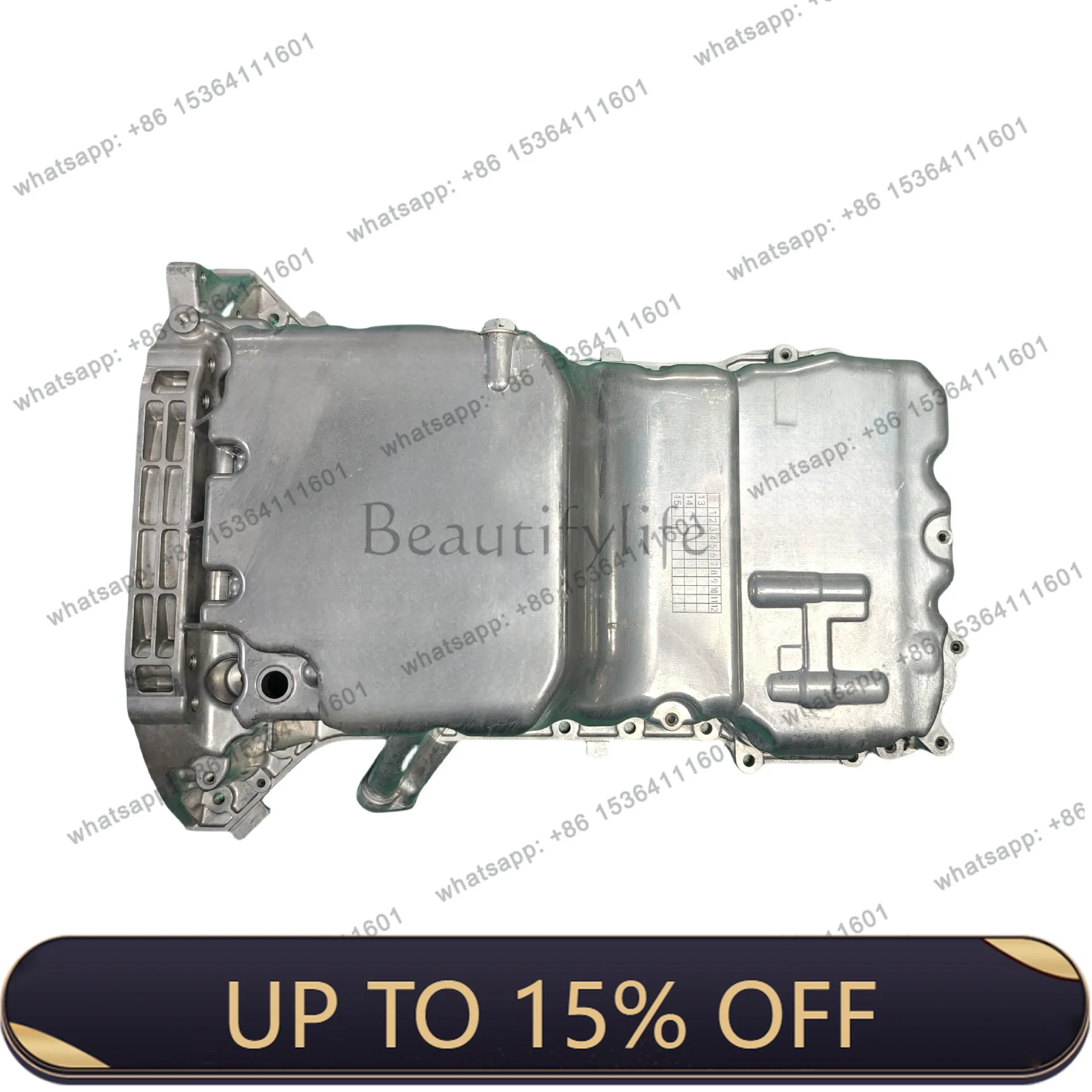 TOOL   factory direct sales for automobile 274 engine oil pan 2740100013 27401060000