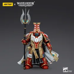 【Accessories】JOYTOY Warhammer 1/18 Action Figures Thousand Sons Legion Librarian Consul Model Toy 3.75inch