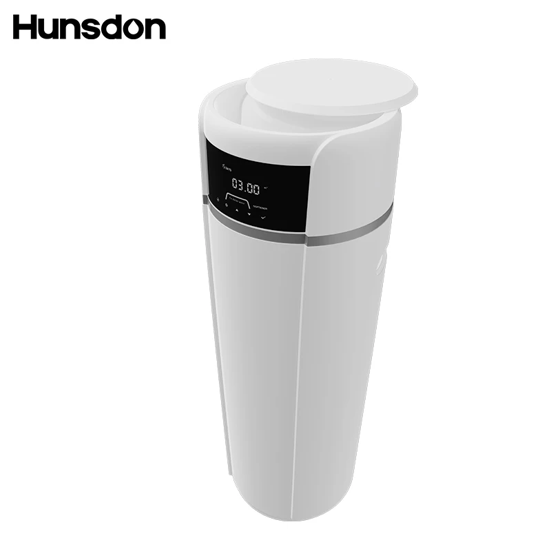 Wholesale  Electric Ion Exchange Resin Whole House Commercial Household Water Softener 36-Month Filter Life 2T/H Flow