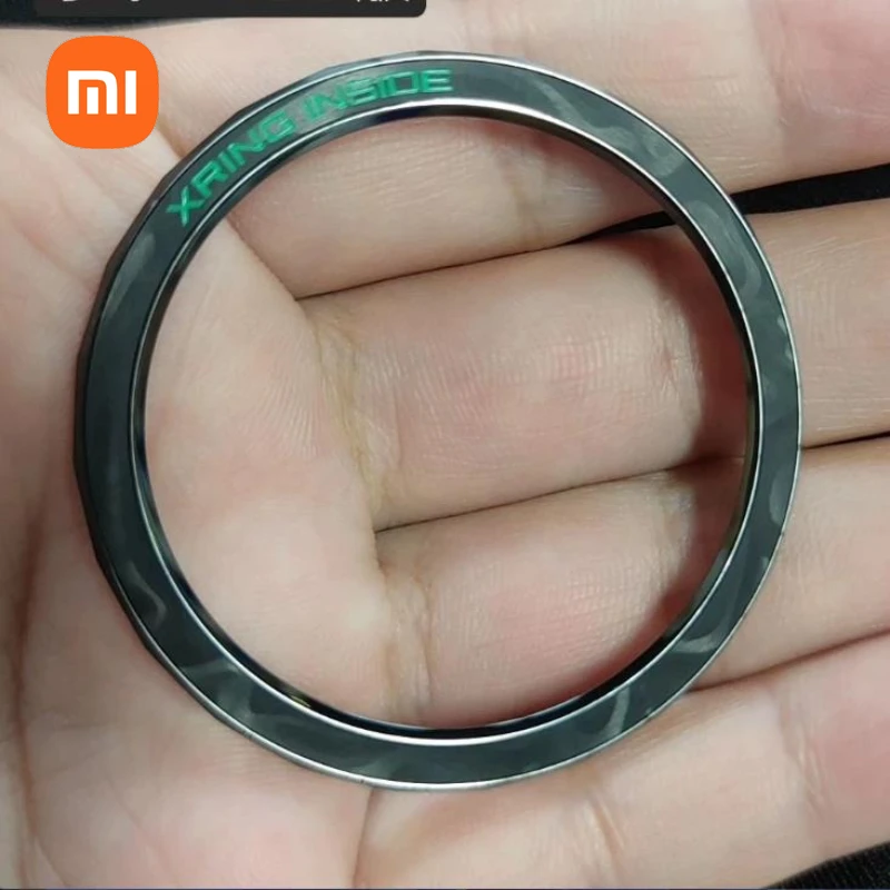 

The bezel of the original 15th anniversary edition for Xiaomi watch s4 watch with mi s3