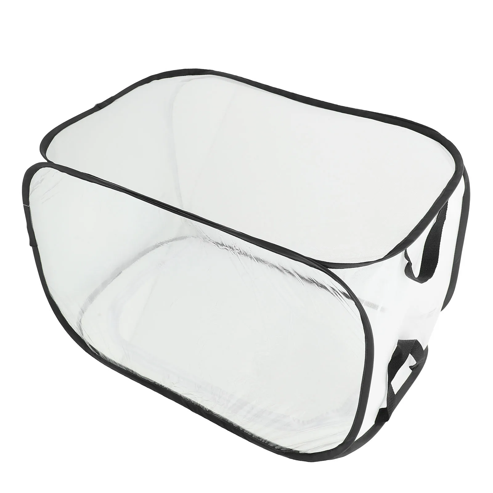 

Pet Cage Portable Transparent Breeding Container Outdoor Mesh Observation Box for Kids Butterfly Habitat Viewing Cage