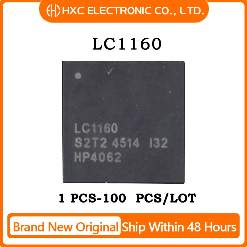 

1PCS/Lot LC1160 1160 BGA NEW Original IC