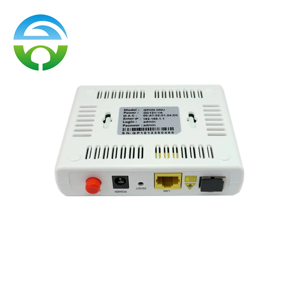 1 GE Ethernet fiber port, 1000Mbps, new used GPON ONT, good price