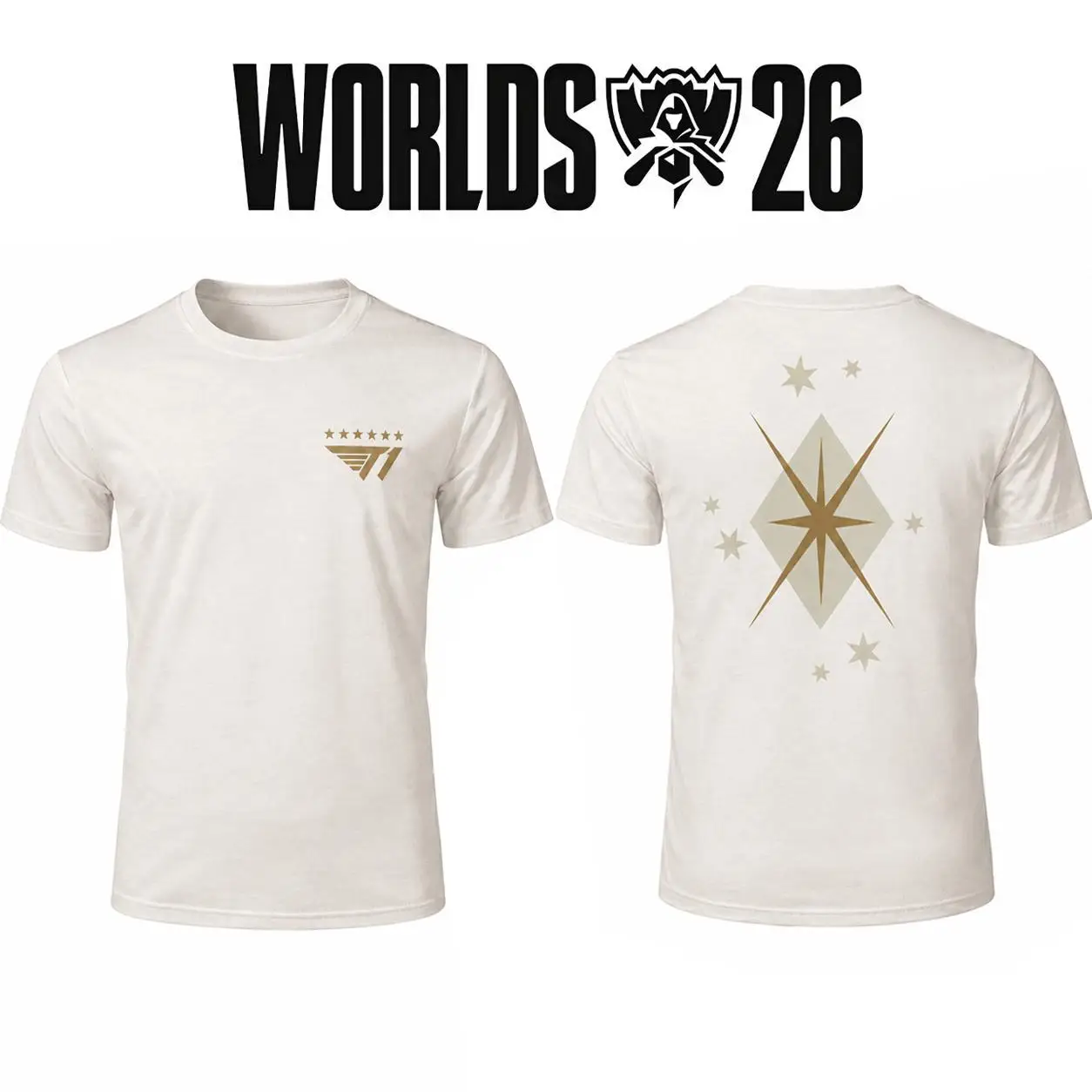 2026 New T1 Team Commemorative T-shirt Summer Outdoor Sports Quick-Drying Jersey Men Women Esports Fan Support Short Sleeve Tee