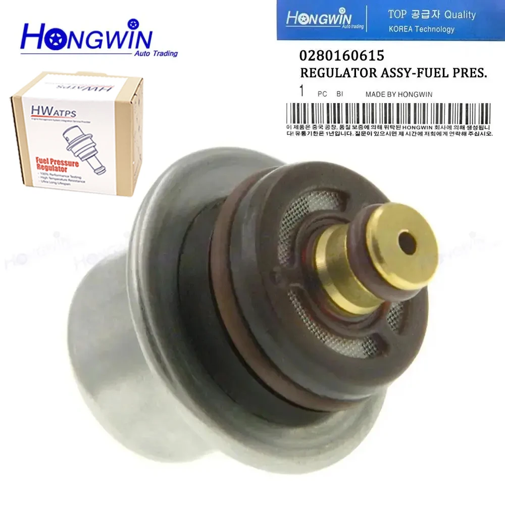 0280160615 , Regulador de pressão de combustível F000DRD222 para Vauxhall Vectra 1995-2003 028-016-0615, F000-DRD222