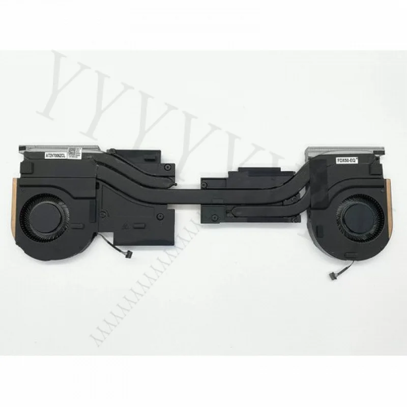 

Q+ Heatsink & Cooling Fan RTX for Dell Precision M7550 7550 0CD6WC 0M06D7