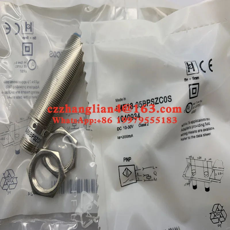 original sensor IME18-08BPSZC0K IME18-05BPSZC0S IME18-08BNOZC0S