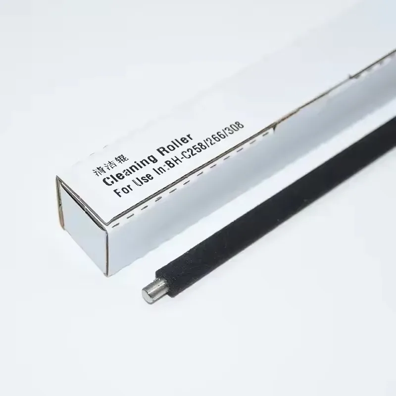 

8x C258 C308 Copier Charge Cleaning Roller For Konica Minolta C368 C458 C558 C658 C 258 308 368