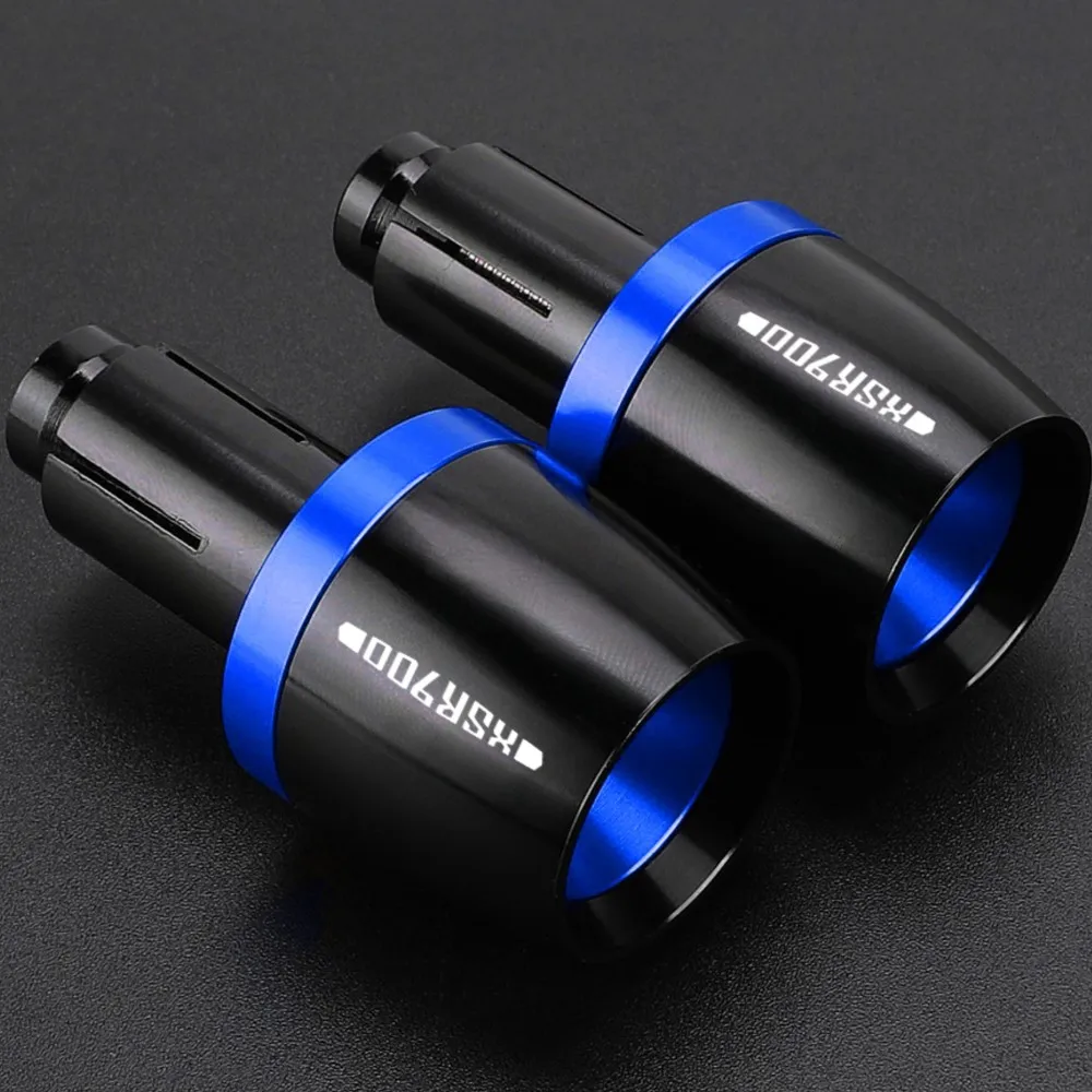 

Universal For Yamaha XSR900GP XSR900 XSR 900 GP 900GP 2024 2025 Motorcycle CNC 7/8'' 22MM Handle Bar End Hand Grip Handlebar