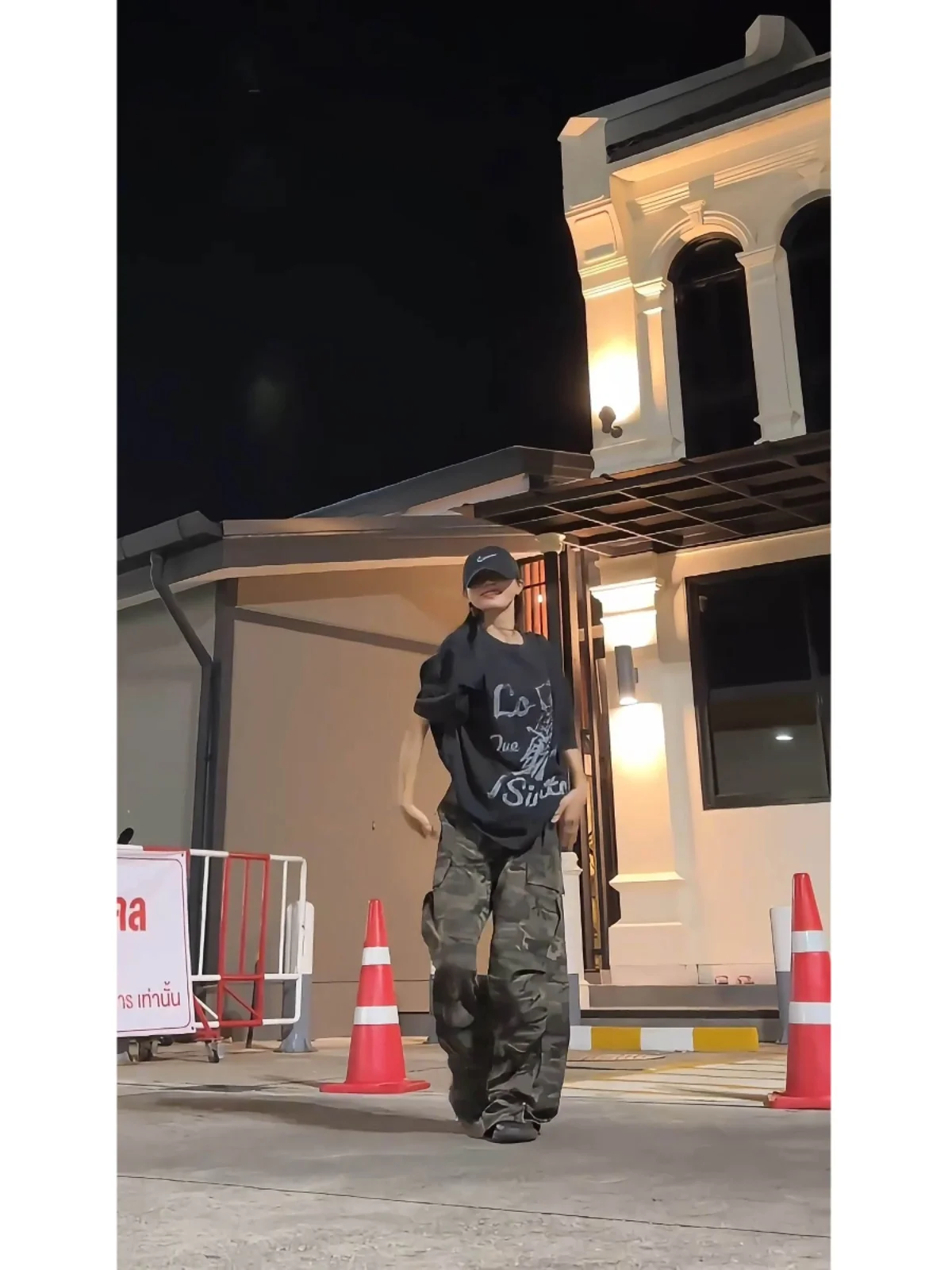 

Cleanfit Men's Camouflage Workwear Pants Loose Wide Leg Jeans Hip Hop Sle Spring Autumn Trendy Brand Youthful Casual Trousers