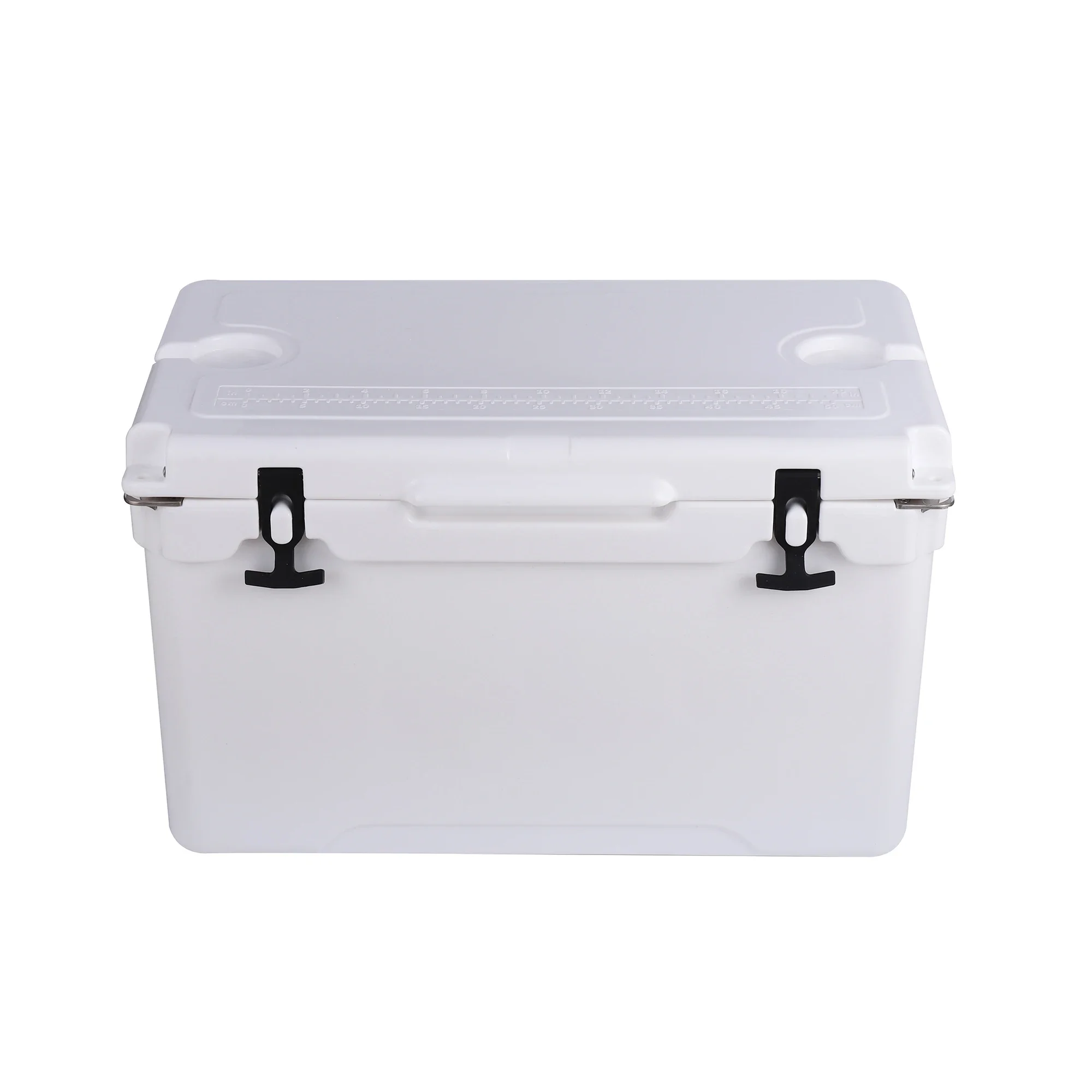 110 Liter large plastic insulated frozen fish shipping boxes for boats