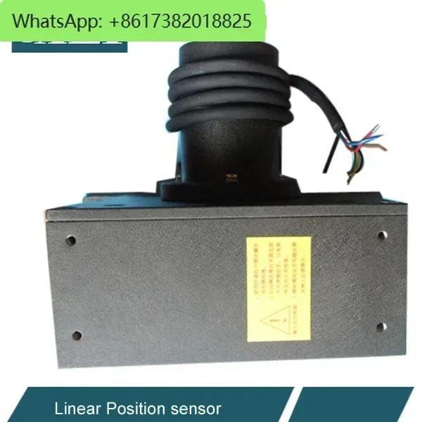 

Датчик смещения тягового троса, энкодер, резервуар, зазор, три отверстия ворот Gorges