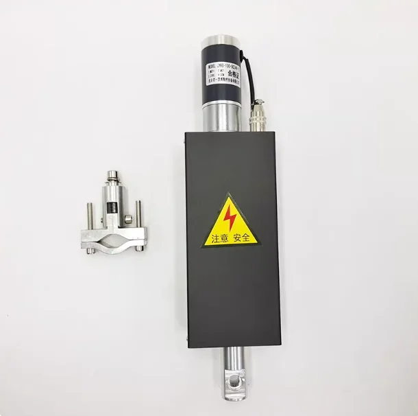 High Quality CNC Plasma Flame Cutting Machine Torch Holder with Z-Axis Lifter 100mm DC24V for Precision Metal Cutting