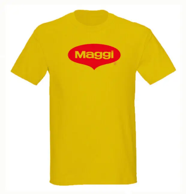 Maggi sauce seasonings t-shirt