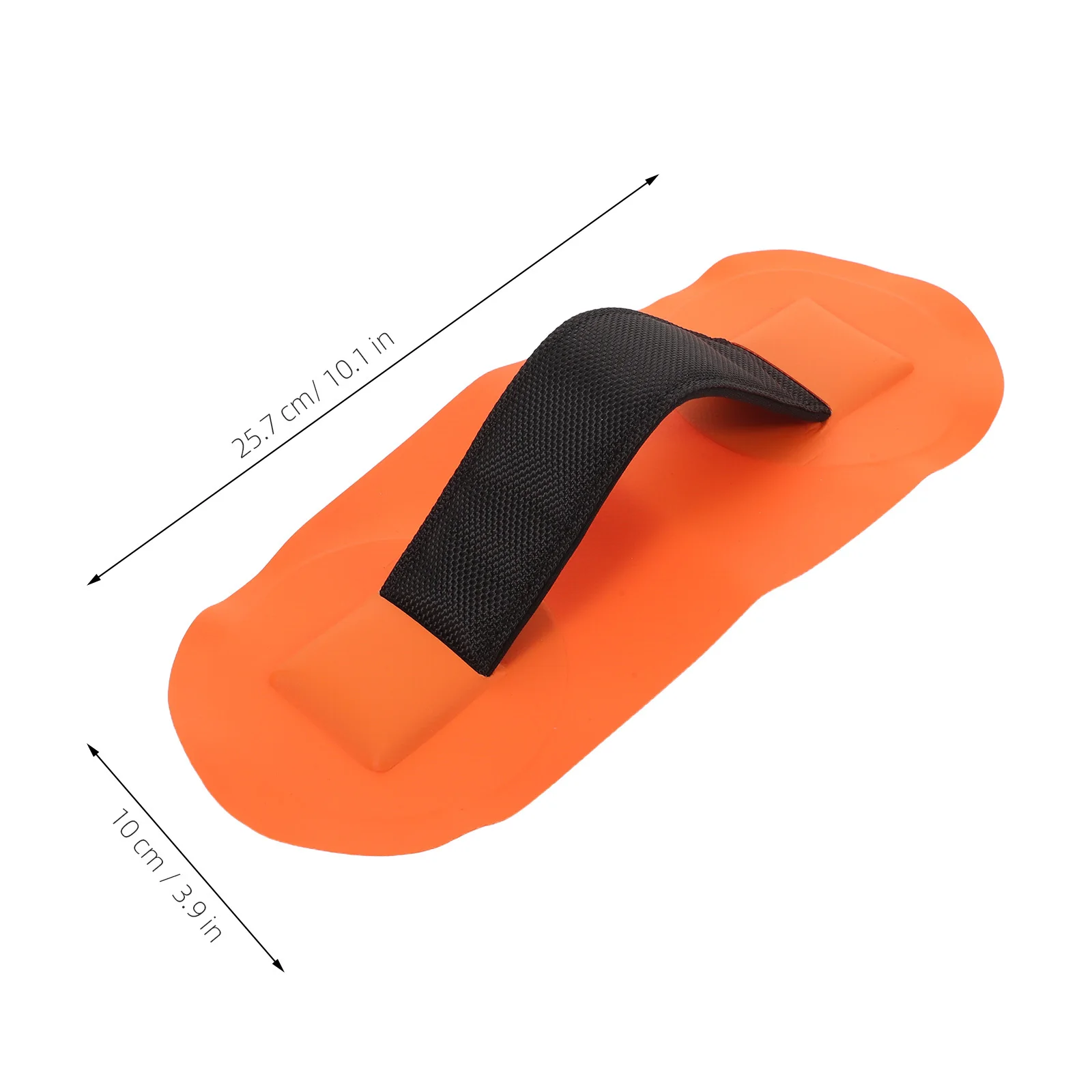 2 قطعة مقبض كاياك استبدال العالمي قارب قابل للنفخ انتزاع مقبض التجديف حمل حزام زورق سحب قبضة الزورق البحرية #3