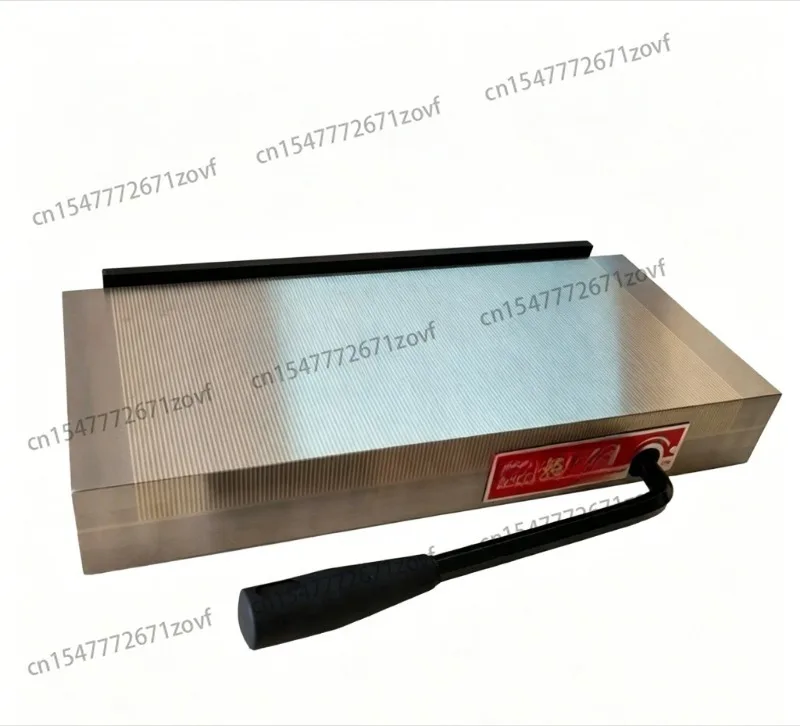 Powerful permanent magnet chuck - mini neodymium plates for CNC, milling and precision grinding