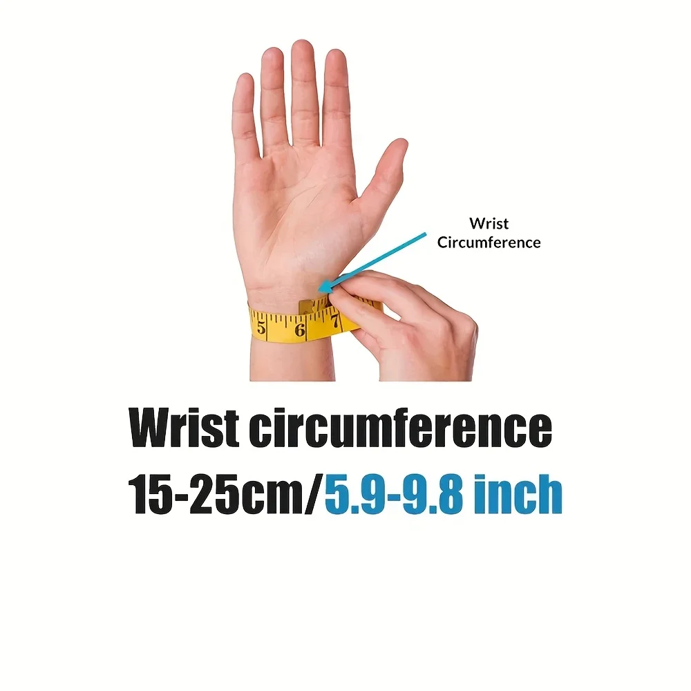 1Pcs Wrist Thumb Brace with Adjustable Straps,Breathable Wrist Support with Open-Palm for Right or Left hand