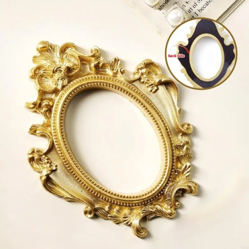 Resins Snapping Picture Frame For 3Inch Instants Photos For Kitchen Office Or Dorm Decoration KXRE