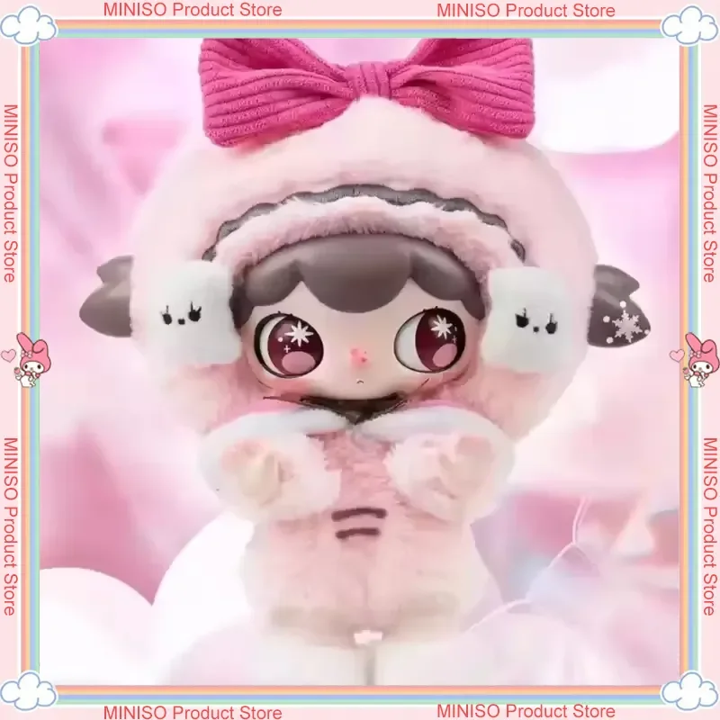 Echte Lulumi Dangerous Sweet Star Project Series Mystery Blind Box Plüschtier Niedliche Puppe Taschenanhänger Anhänger Mädchen Geburtstagsgeschenk