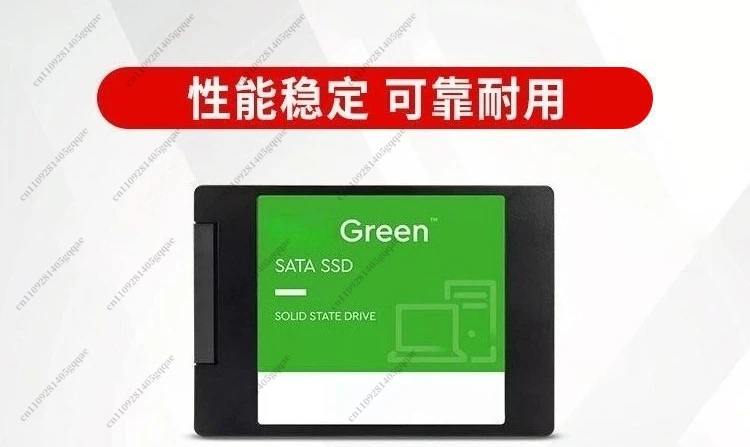 SSD 240g, Laptop SSD PC Desktop SSD, Green Sata WDS100T5G0A