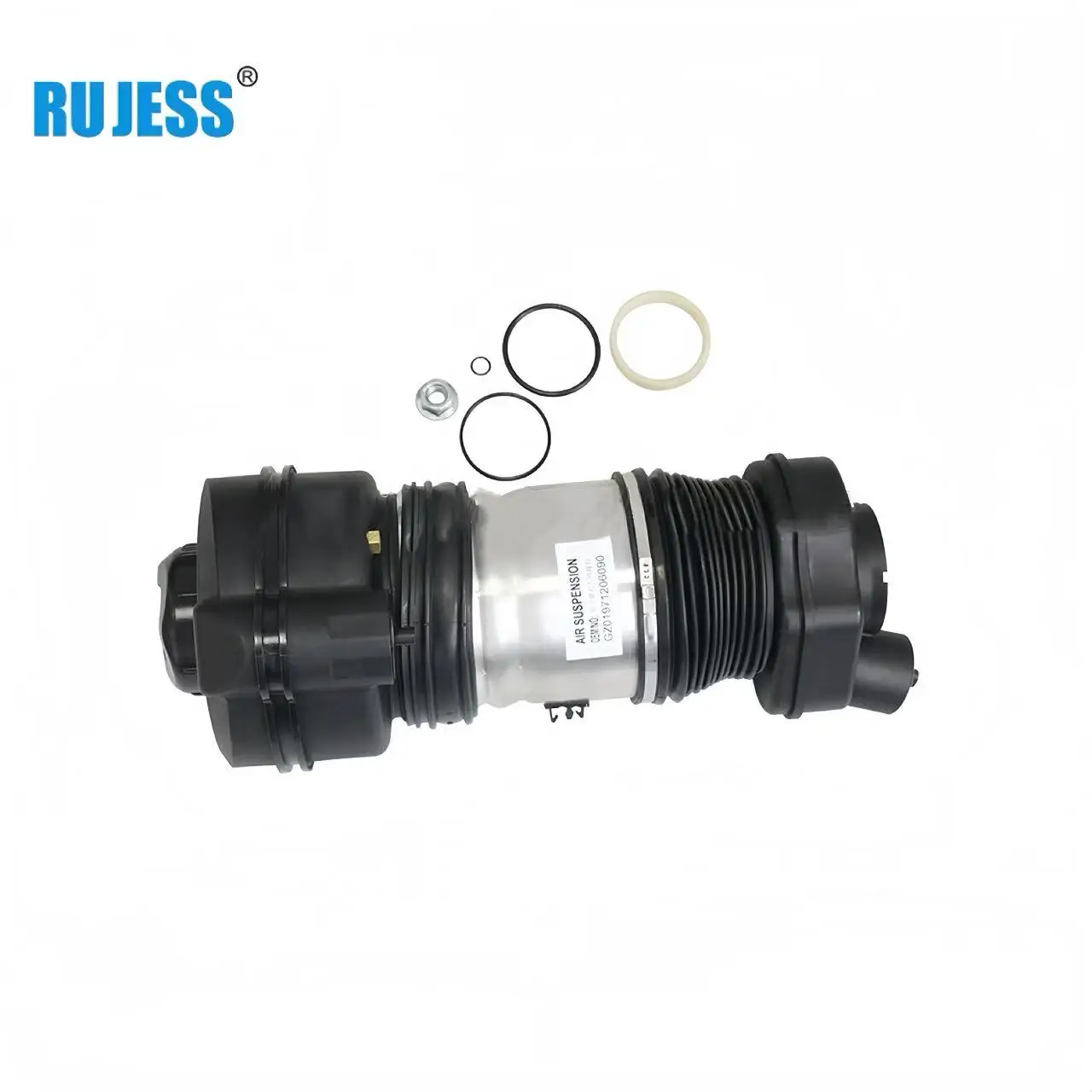 High Quality Front Left And Right Air Suspension Air Spring Repair Kits For Porsche Cayenne 9YB 9Y0616039 9Y0616040