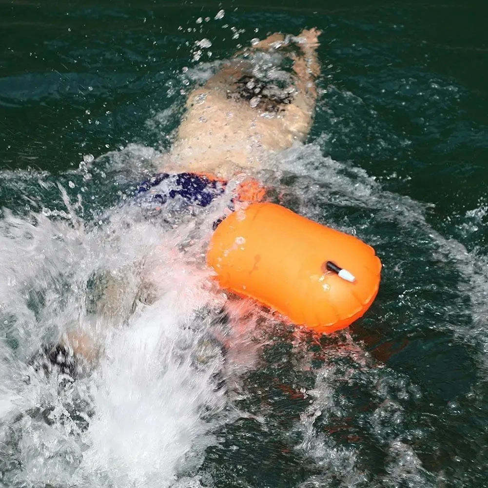 PVC High Visibility Open Water - Swim Buoy Open Water review and price